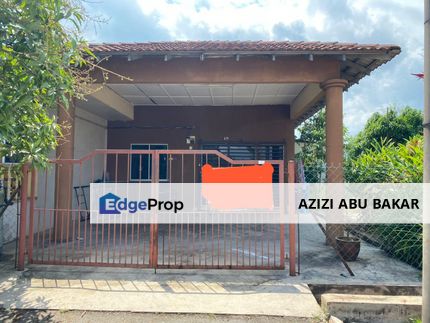Teres setingkat endlot pandan damai open facing, Pahang, Kuantan