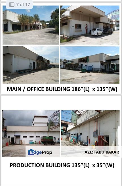 Warehouse pengkalan chepa ade 11 kilang , Pahang, Kuantan