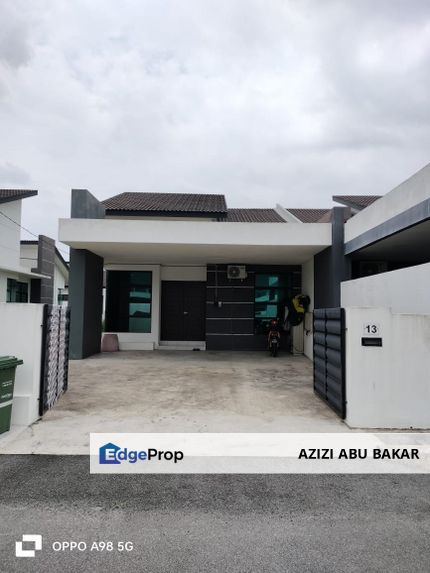 Semid Taman rasau perdana baru cantik , Pahang, Kuantan