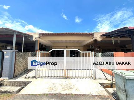 Teres setingkat permatang badak freehold , Pahang, Kuantan