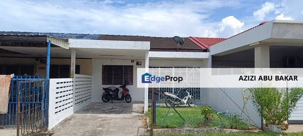 Teres setingkat Taman selamat , Pahang, Kuantan