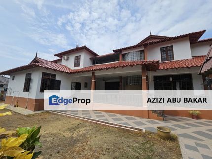 Banglo villa 2 tingkat dungun , Terengganu, Dungun