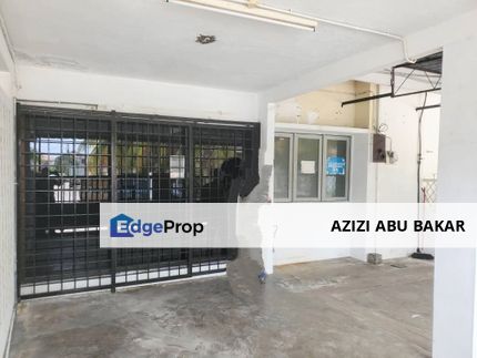 Teres setingkat alor akar freehold , Pahang, Kuantan