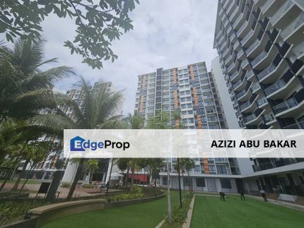 6 unit timurbay dijual bawah market seaview, Pahang, Kuantan