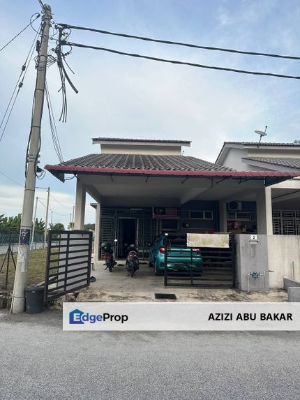 Corner lot kempadang sg soi sesuai homestay sewa, Pahang, Kuantan