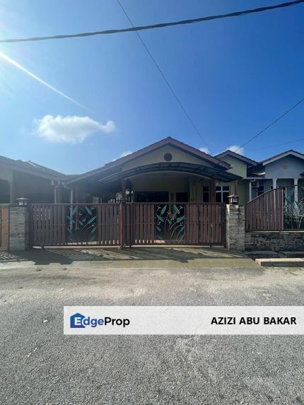 Semid kempadang jaya sesuai buat homestay i, Pahang, Kuantan