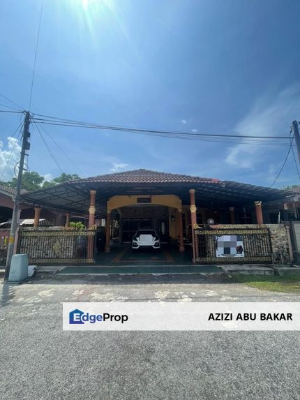 Semid kempadang jaya sesuai buat homestay, Pahang, Kuantan