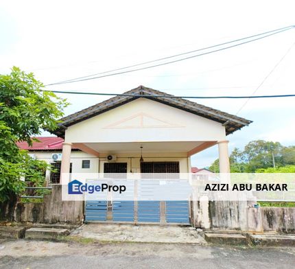 Semid corner lot batu hitam , Pahang, Balok