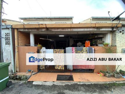 Teres 2 tingkat cenderawasih , Pahang, Kuantan
