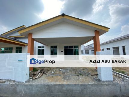 Rumah baru semid sg karang kempadang baru, Pahang, Kuantan