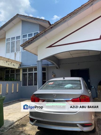 Teres 2 tingkat taman jaya 6 paya pulai , Pahang, Temerloh