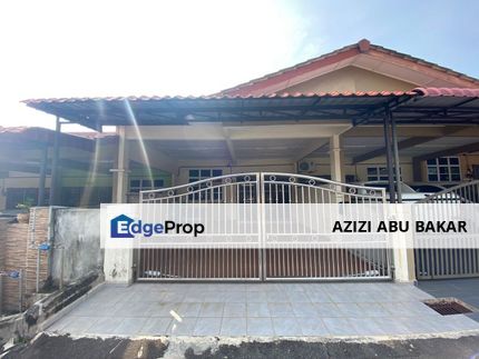 Teres setingkat indera mahkota 15 fully renovated , Pahang, Kuantan