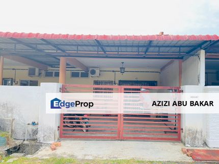 Teres setingkat indera sempurna , Pahang, Kuantan