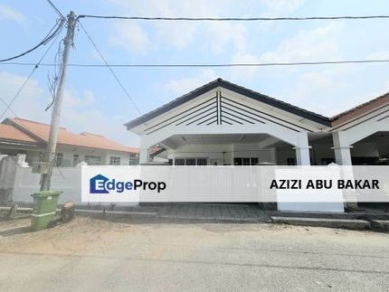 Teres setingkat alor ara fully renovated , Pahang, Pekan