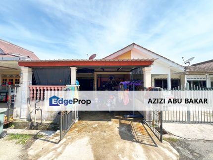 Teres setingkat permatang badak , Pahang, Kuantan