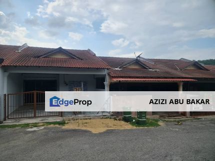 Teres setingkat kg padang baru, Pahang, Kuantan