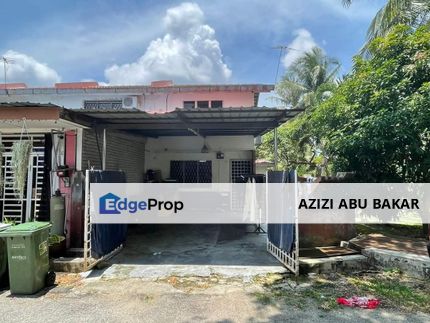 Teres 2 tingkat endlot indera Mahkota 1, Pahang, Kuantan