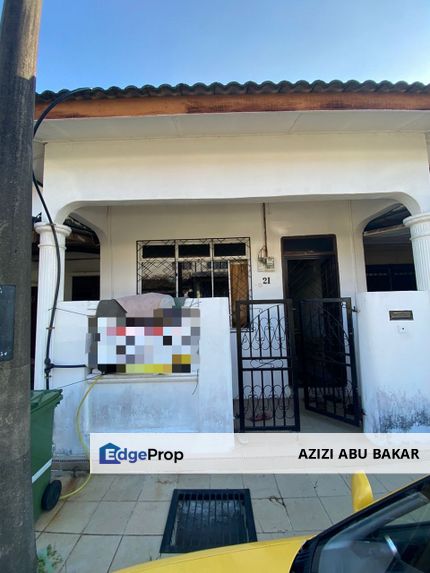 Teres 2 tingkat seri mahkota jaya fully renovated , Pahang, Kuantan