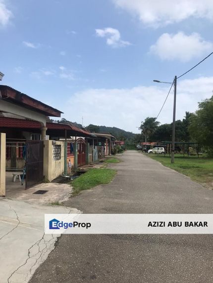 Teres setingkat taman dahlia bukit kuang , Terengganu, Cukai