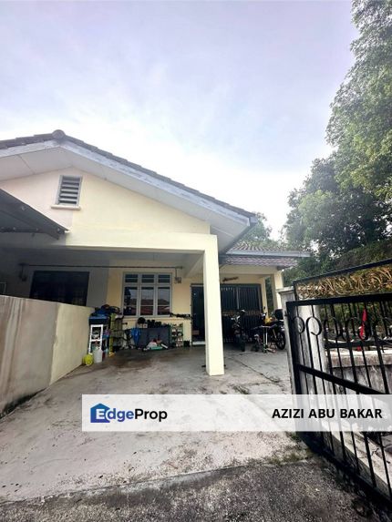 Teres endlot indera mahkota 14 , Pahang, Kuantan