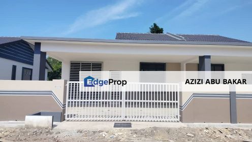 Rumah baru semid pandan booking 500, Pahang, Kuantan