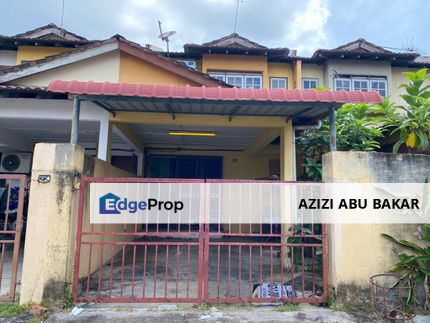 Teres 2 tingkat indera mahkota 2 , Pahang, Kuantan