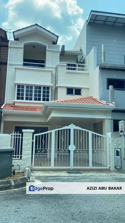 Teres 3 tingkat medan idamang kl, Kuala Lumpur, Setapak