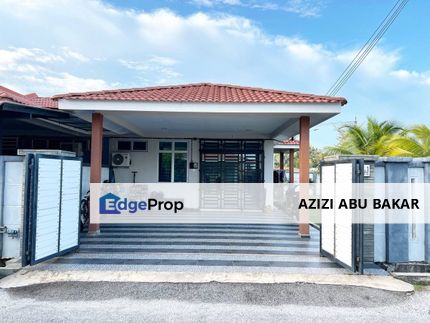Corner lot bukit rangin damai renovated , Pahang, Kuantan
