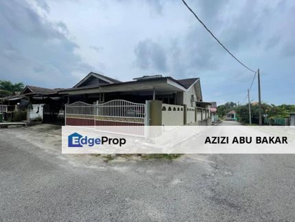 Corner lot pelindung bayu fully renovated , Pahang, Kuantan