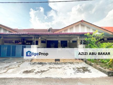 Teres setingkat kg padang permai, Pahang, Kuantan