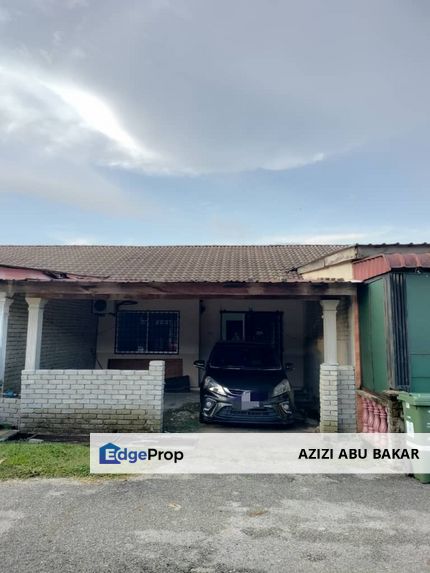 Teres setingkat Inderapura murah , Pahang, Kuantan