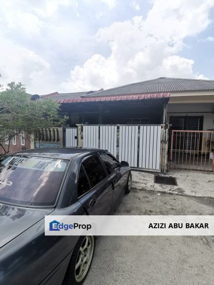 Teres setingkat indera sempurna fully renovated , Pahang, Kuantan