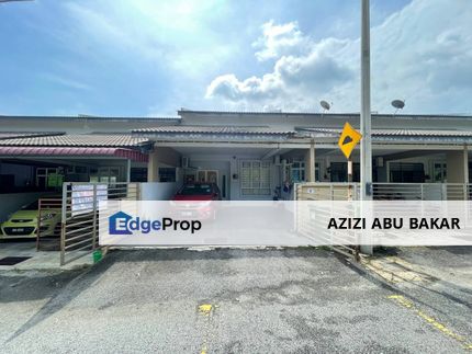 Teres setingkat psj sg karang, Pahang, Kuantan