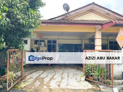 Teres setingkat kg padang permai, Pahang, Kuantan