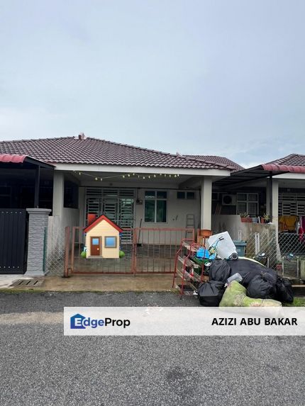 Teres setingkat bukit rangin perdana I , Pahang, Kuantan