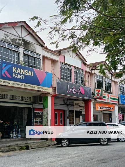 Kedai 2 tingkat kempadang , Pahang, Kuantan