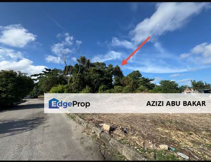 Tanah balok perdana 1 ekar freehold open title , Pahang, Balok