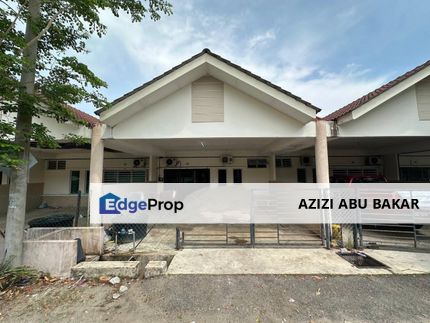 Teres ketapang 1 freehold pekan, Pahang, Pekan