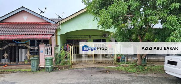 Teres setingkat permatang badak cantik , Pahang, Kuantan