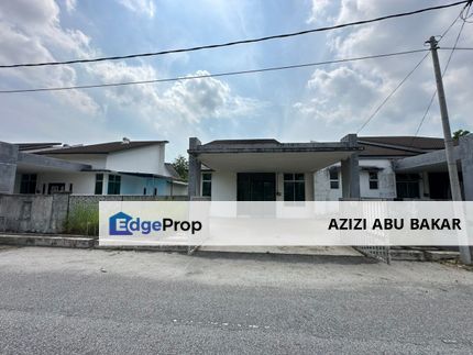 6 unit semid kempadang perdana , Pahang, Kuantan