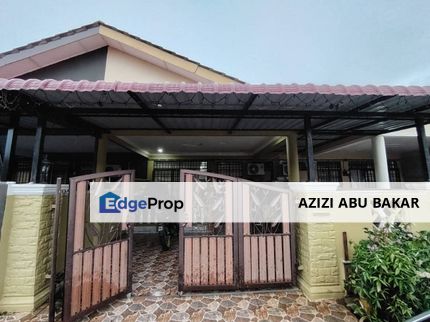 Teres setingkat indera sempurna fully renovated , Pahang, Kuantan