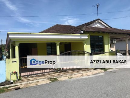 Semid Taman jambu peramu, Pahang, Pekan