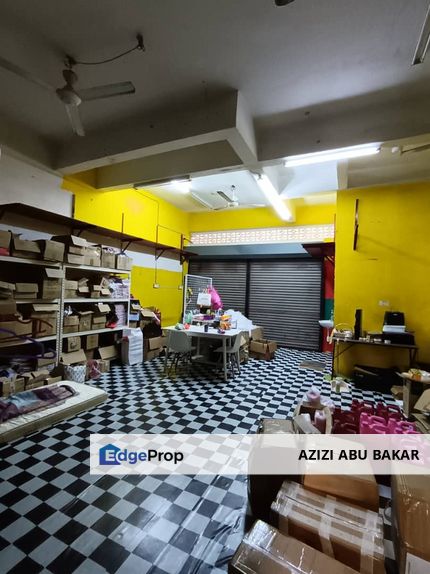 DOUBLE STOREY SHOP LOT , Pahang, Kuantan