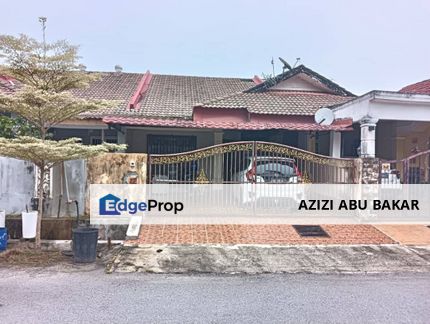 SINGLE STOREY TERRACE INDERA MAHKOTA 14 KUANTAN, Pahang, Kuantan