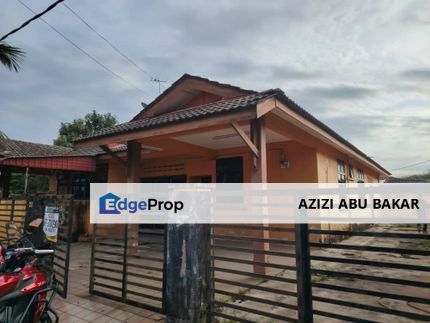 Rumah Semi-Detached Bukit Rangin, Permatang Badak, Pahang, Kuantan