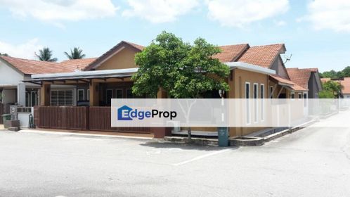 RUMAH TERES ENDLOT SUPER LUAS PANDAN PERDANA , Pahang, Kuantan
