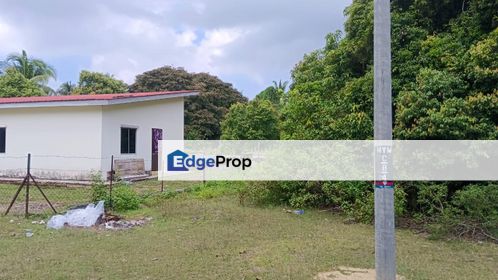 LOT BANGUNAN KG. BENTAN KUALA PAHANG, PEKAN , Pahang, Kuantan