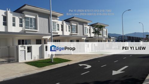 AQUALITIS Setia EcoHill | Double Storey Terrace | RENT, Selangor, Semenyih
