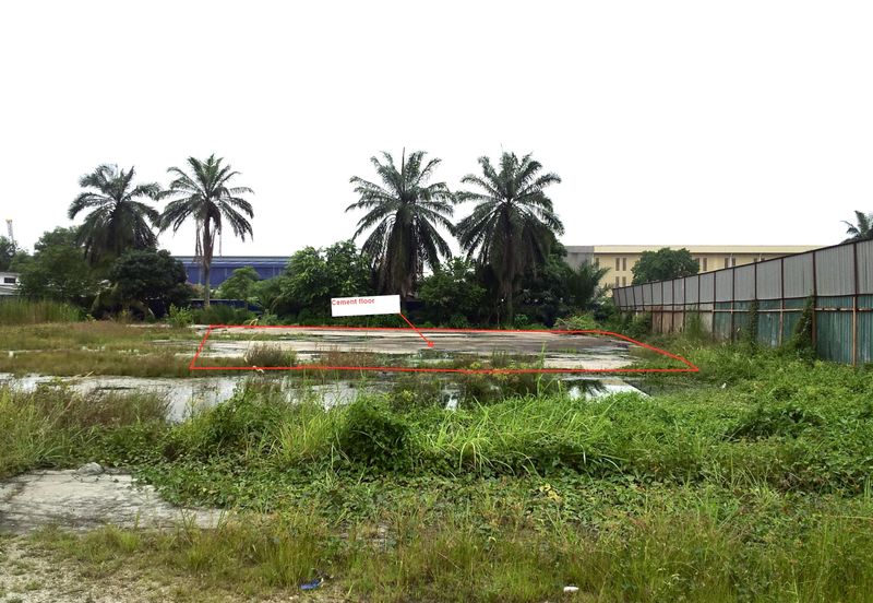 Jalan Bukit Kemuning