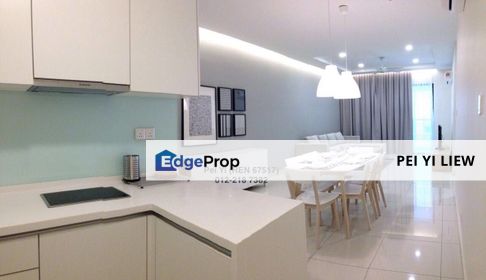 ISOLA luxury condo For RENT | Near Empire Subang | Furnished, Selangor, Subang Jaya